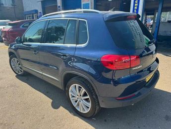 Volkswagen Tiguan 2.0 TDI BlueMotion Tech Match Edition DSG 4WD Euro 6 (s/s) 5dr