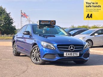 Mercedes C Class C350 E SPORT PREMIUM