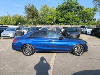 Mercedes C Class C350 E SPORT PREMIUM