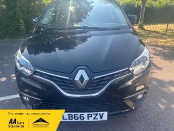 Renault Scenic DYNAMIQUE S NAV DCI EDC
