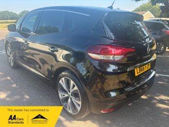 Renault Scenic DYNAMIQUE S NAV DCI EDC