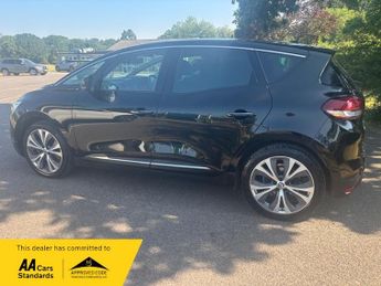 Renault Scenic DYNAMIQUE S NAV DCI EDC