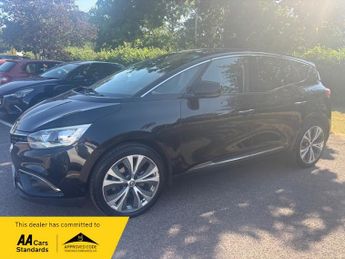 Renault Scenic DYNAMIQUE S NAV DCI EDC