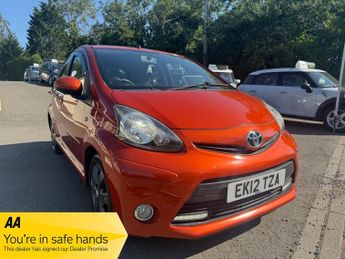 Toyota AYGO VVT-I FIRE AC