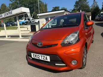 Toyota AYGO VVT-I FIRE AC