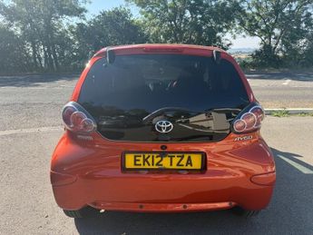 Toyota AYGO VVT-I FIRE AC