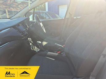Vauxhall Mokka 1.4i Turbo Active SUV 5dr Petrol Auto Euro 6 (140 ps)