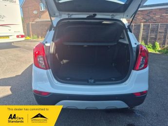 Vauxhall Mokka 1.4i Turbo Active SUV 5dr Petrol Auto Euro 6 (140 ps)