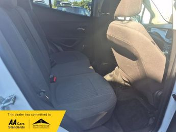 Vauxhall Mokka 1.4i Turbo Active SUV 5dr Petrol Auto Euro 6 (140 ps)