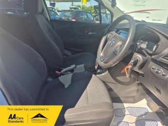 Vauxhall Mokka 1.4i Turbo Active SUV 5dr Petrol Auto Euro 6 (140 ps)