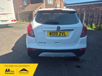Vauxhall Mokka 1.4i Turbo Active SUV 5dr Petrol Auto Euro 6 (140 ps)