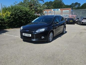 Ford Focus TITANIUM ECONETIC TDCI