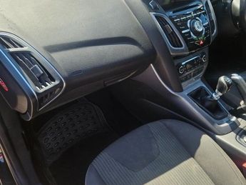 Ford Focus TITANIUM ECONETIC TDCI