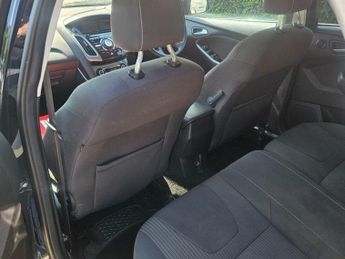 Ford Focus TITANIUM ECONETIC TDCI