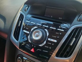Ford Focus TITANIUM ECONETIC TDCI