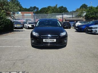 Ford Focus TITANIUM ECONETIC TDCI
