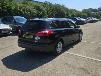 Ford Focus TITANIUM ECONETIC TDCI
