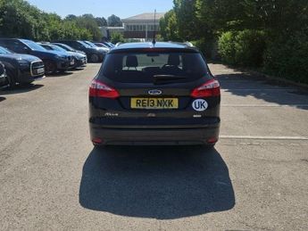 Ford Focus TITANIUM ECONETIC TDCI