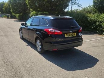 Ford Focus TITANIUM ECONETIC TDCI