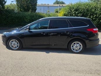 Ford Focus TITANIUM ECONETIC TDCI