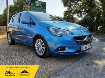 Vauxhall Corsa 1.4 SE ECOFLEX