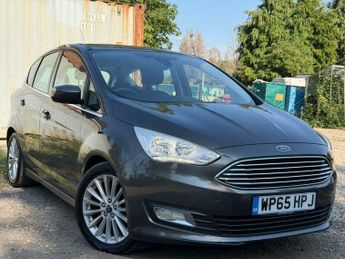 Ford C Max 2.0 TDCi Titanium MPV 5dr Diesel Powershift Euro 6 (s/s) (Nav) (