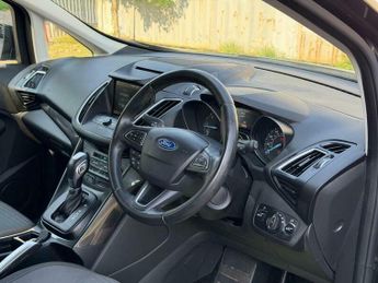 Ford C-Max 2.0 TDCi Titanium MPV 5dr Diesel Powershift Euro 6 (s/s) (Nav) (