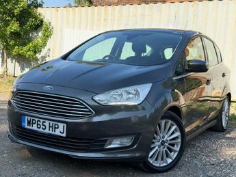 Ford C-Max 2.0 TDCi Titanium MPV 5dr Diesel Powershift Euro 6 (s/s) (Nav) (