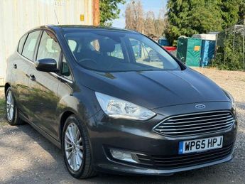 Ford C-Max 2.0 TDCi Titanium MPV 5dr Diesel Powershift Euro 6 (s/s) (Nav) (