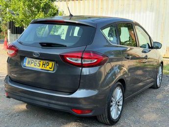 Ford C-Max 2.0 TDCi Titanium MPV 5dr Diesel Powershift Euro 6 (s/s) (Nav) (