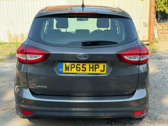 Ford C-Max 2.0 TDCi Titanium MPV 5dr Diesel Powershift Euro 6 (s/s) (Nav) (
