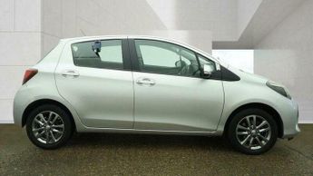 Toyota Yaris 1.33 Dual VVT-i Icon Euro 5 5dr Euro 5