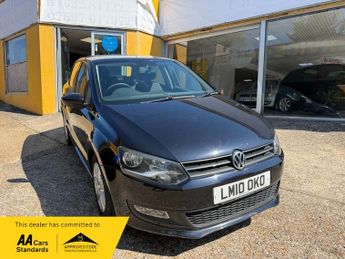 Volkswagen Polo SE