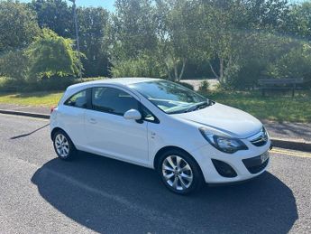 Vauxhall Corsa EXCITE AC