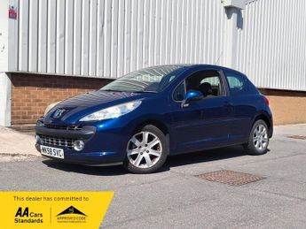 Peugeot 207 HDI SPORT