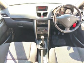 Peugeot 207 HDI SPORT