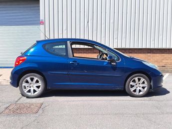 Peugeot 207 HDI SPORT