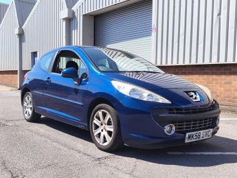 Peugeot 207 HDI SPORT