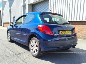 Peugeot 207 HDI SPORT