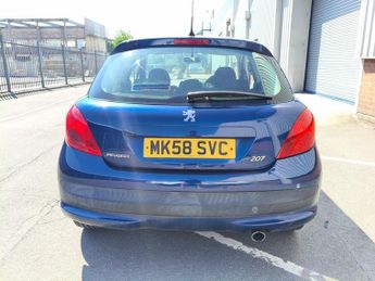 Peugeot 207 HDI SPORT
