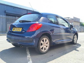 Peugeot 207 HDI SPORT