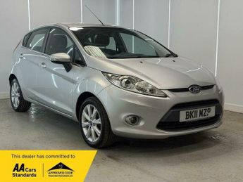 Ford Fiesta 1.4 Zetec 5dr