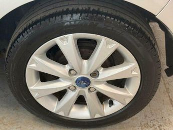 Ford Fiesta 1.4 Zetec 5dr
