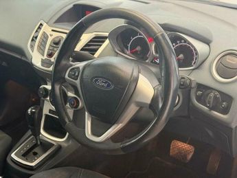 Ford Fiesta 1.4 Zetec 5dr