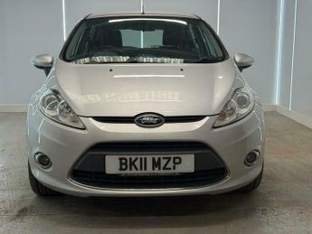 Ford Fiesta 1.4 Zetec 5dr