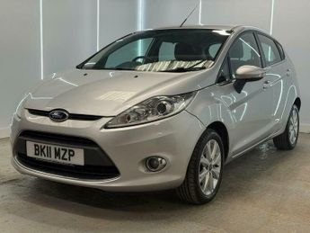 Ford Fiesta 1.4 Zetec 5dr