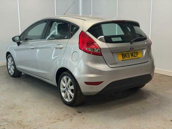 Ford Fiesta 1.4 Zetec 5dr