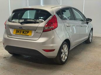 Ford Fiesta 1.4 Zetec 5dr