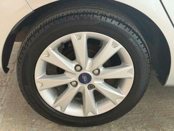 Ford Fiesta 1.4 Zetec 5dr