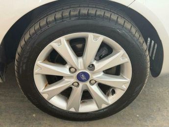 Ford Fiesta 1.4 Zetec 5dr